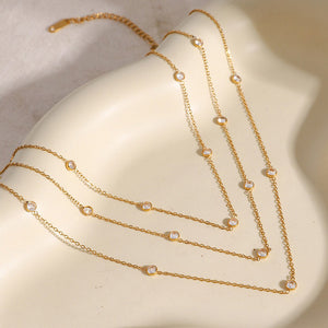 Collier 'Valence'