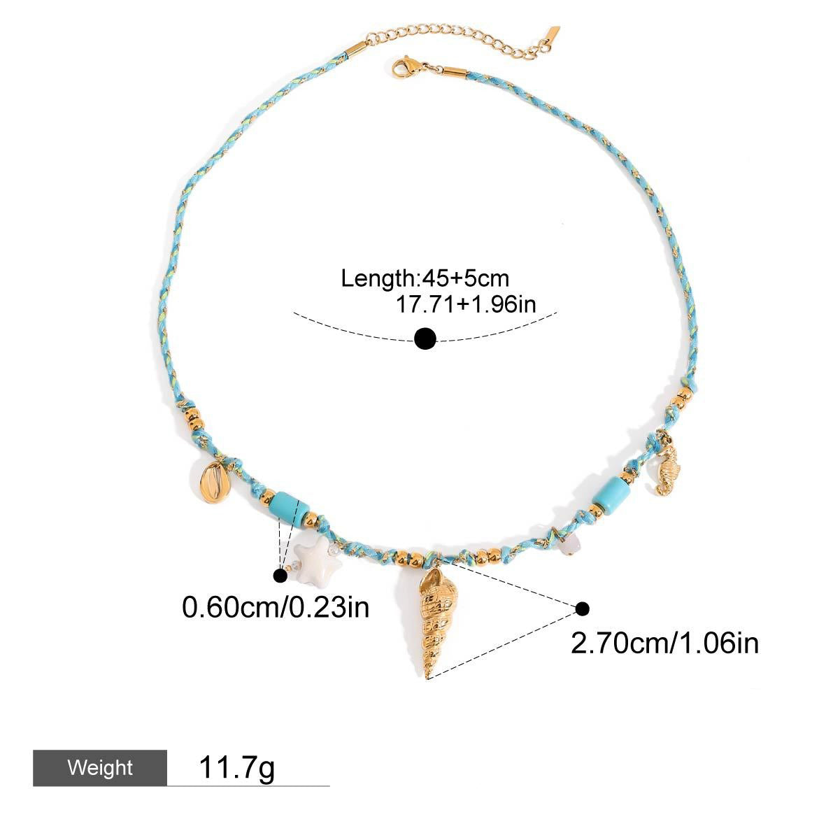 aliexpress collier coquillage