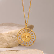 collier fantaisie orange, collier femme pas cher fantaisie