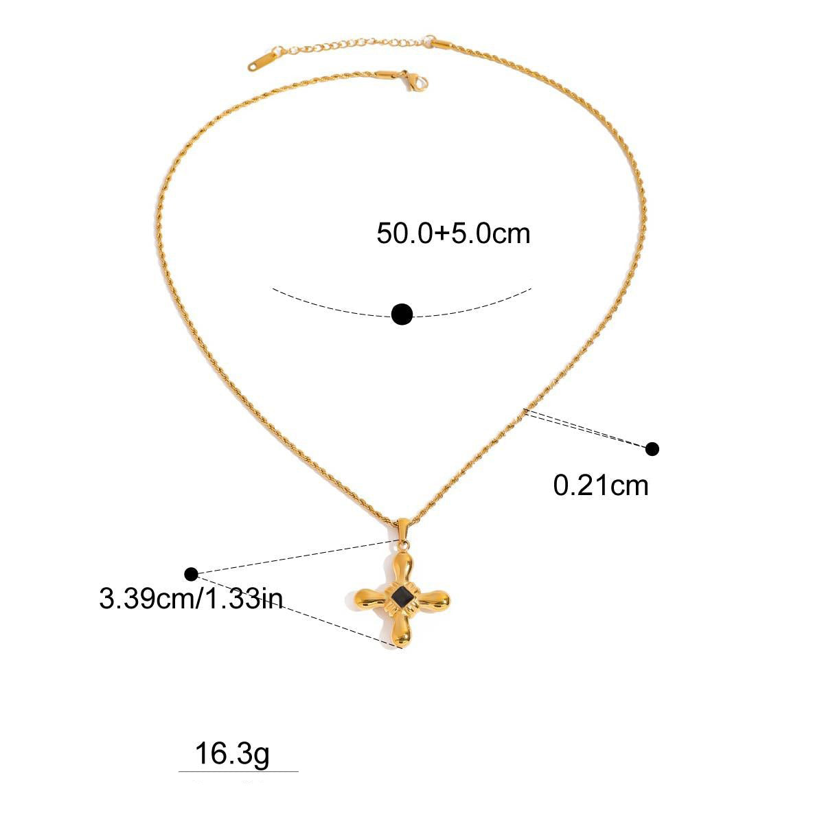 collier-croix-pierre_5