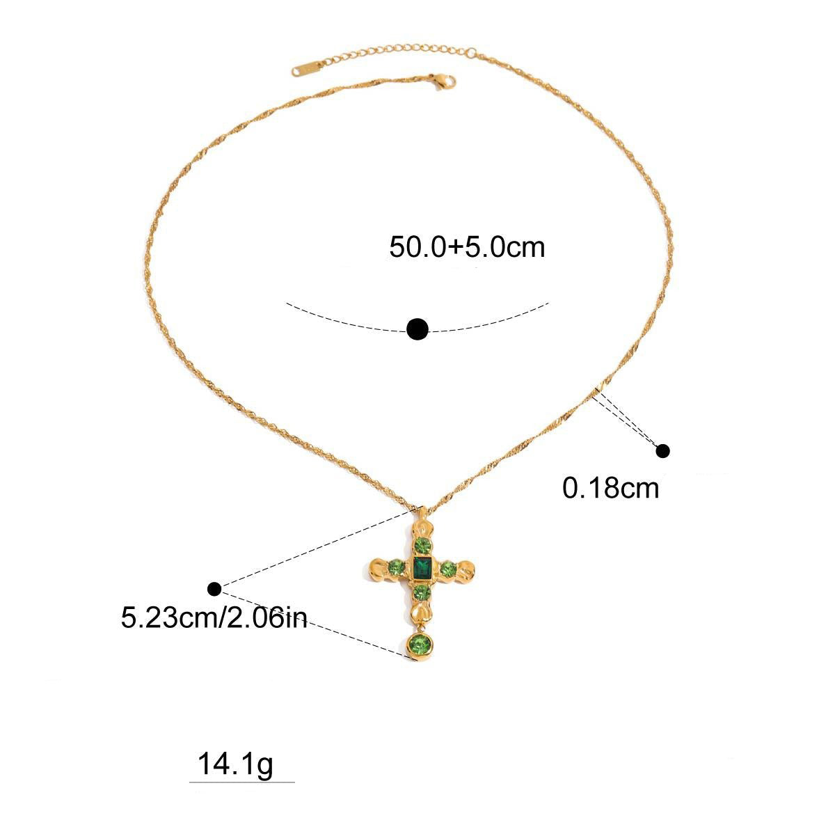 collier-croix-verte_6