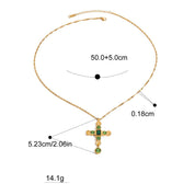 collier-croix-verte_6