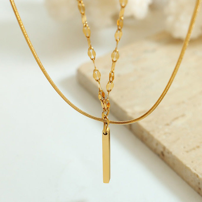 bijoux collier fantaisie mariage
