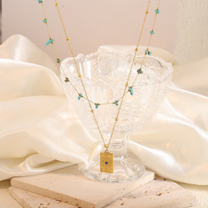 Collier 'Nara'