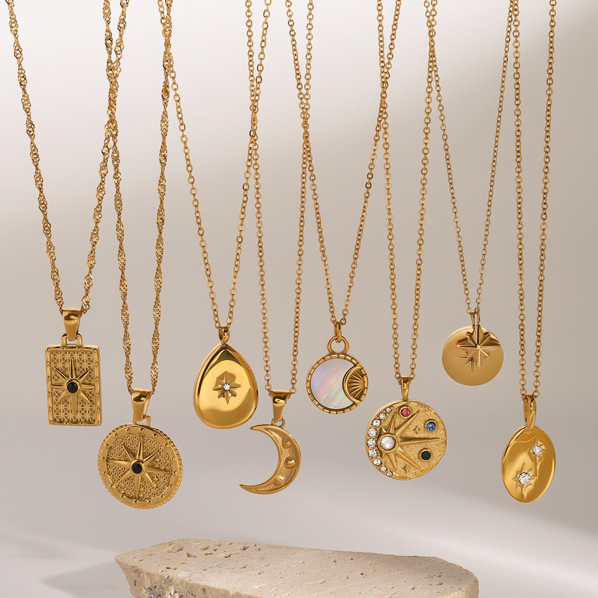Collier fantaisie femme original