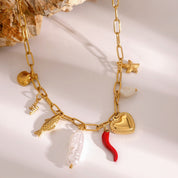 collier chanel fantaisie, collier fantaisie argent