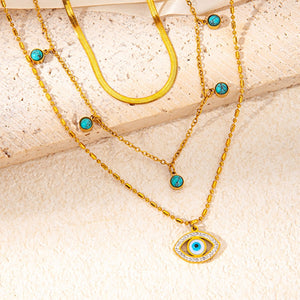 Collier 'Tanger'