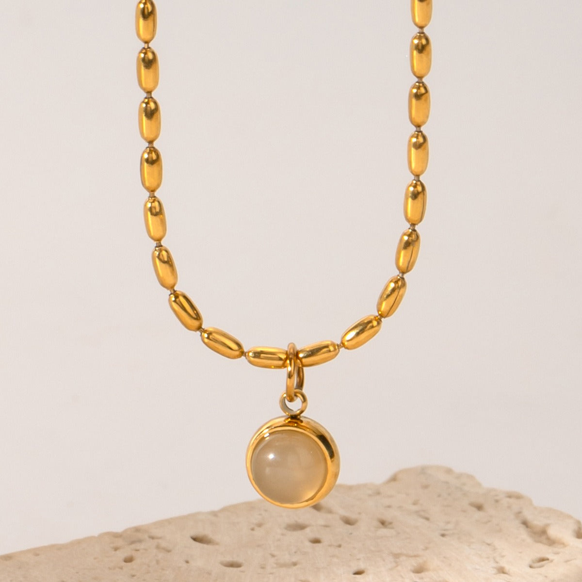 Collier fantaisie vintage