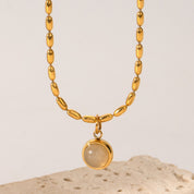 Collier fantaisie vintage