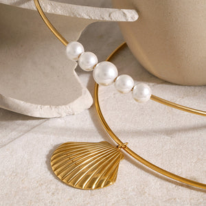 Collier 'Fidji'