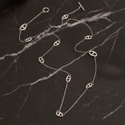 Collier grain de café