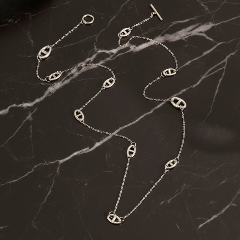 Collier grain de café