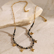 Collier pendentif croix