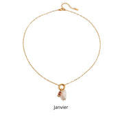 pandora rose charm