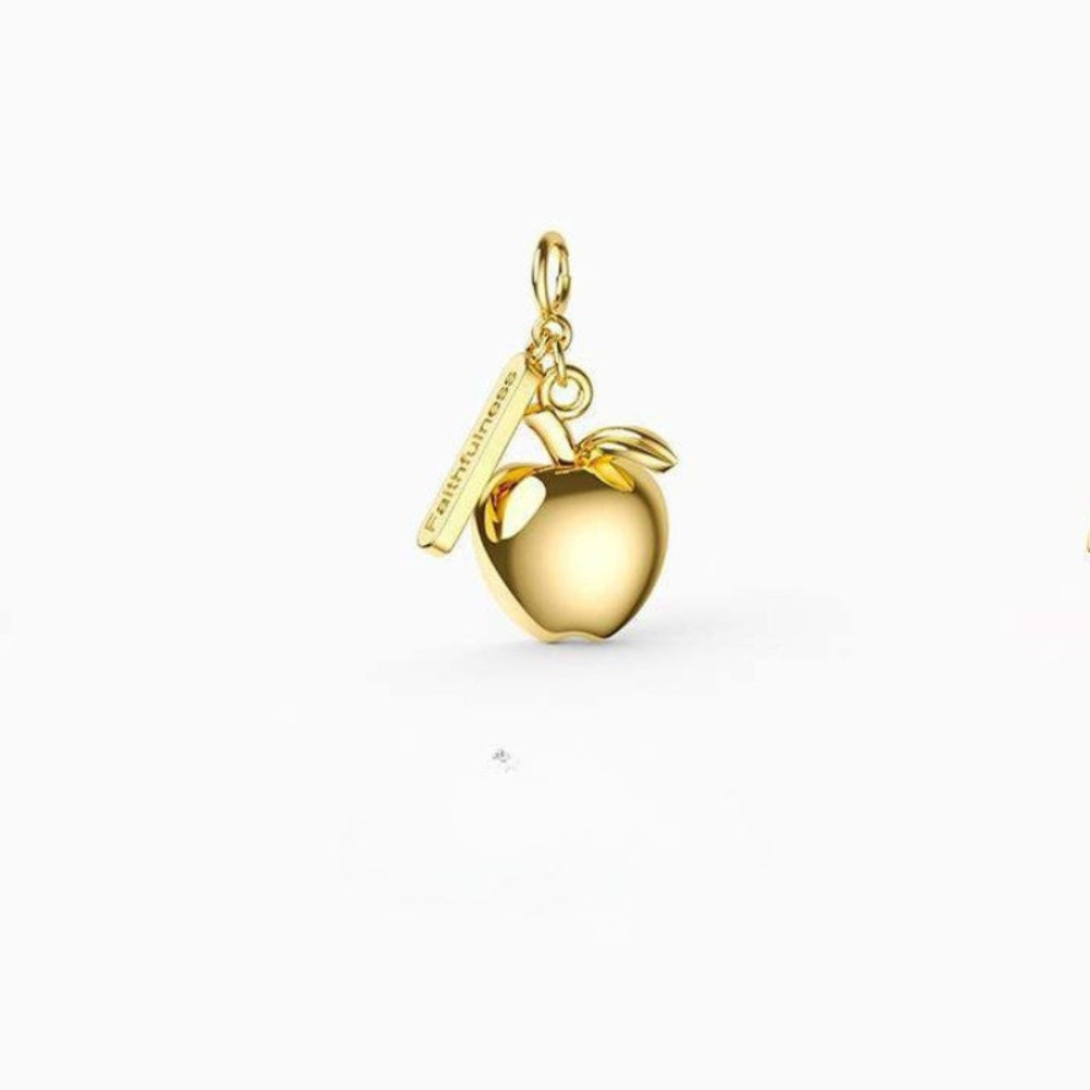 collier personnalisé en o