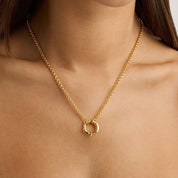 collier personnalisé pandora