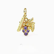 collier breloque personnalisable