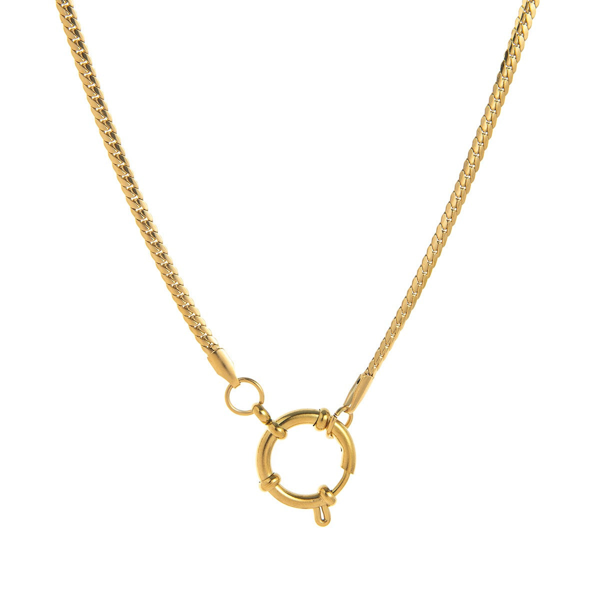 collier croix personnalisé
