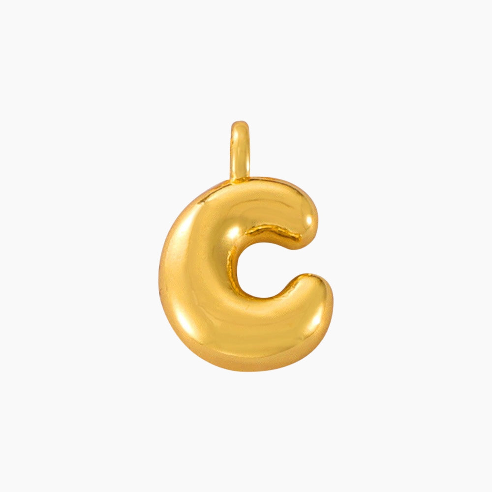 collier lettre c​