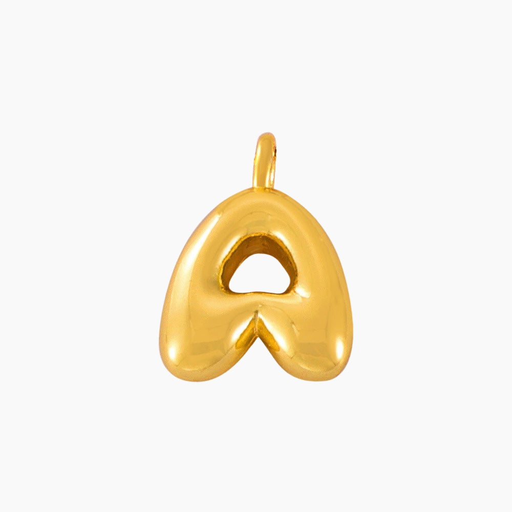 collier lettre a​