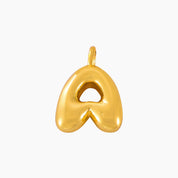 collier lettre a​