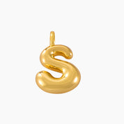 collier lettre s