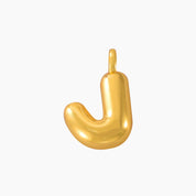 collier lettre j