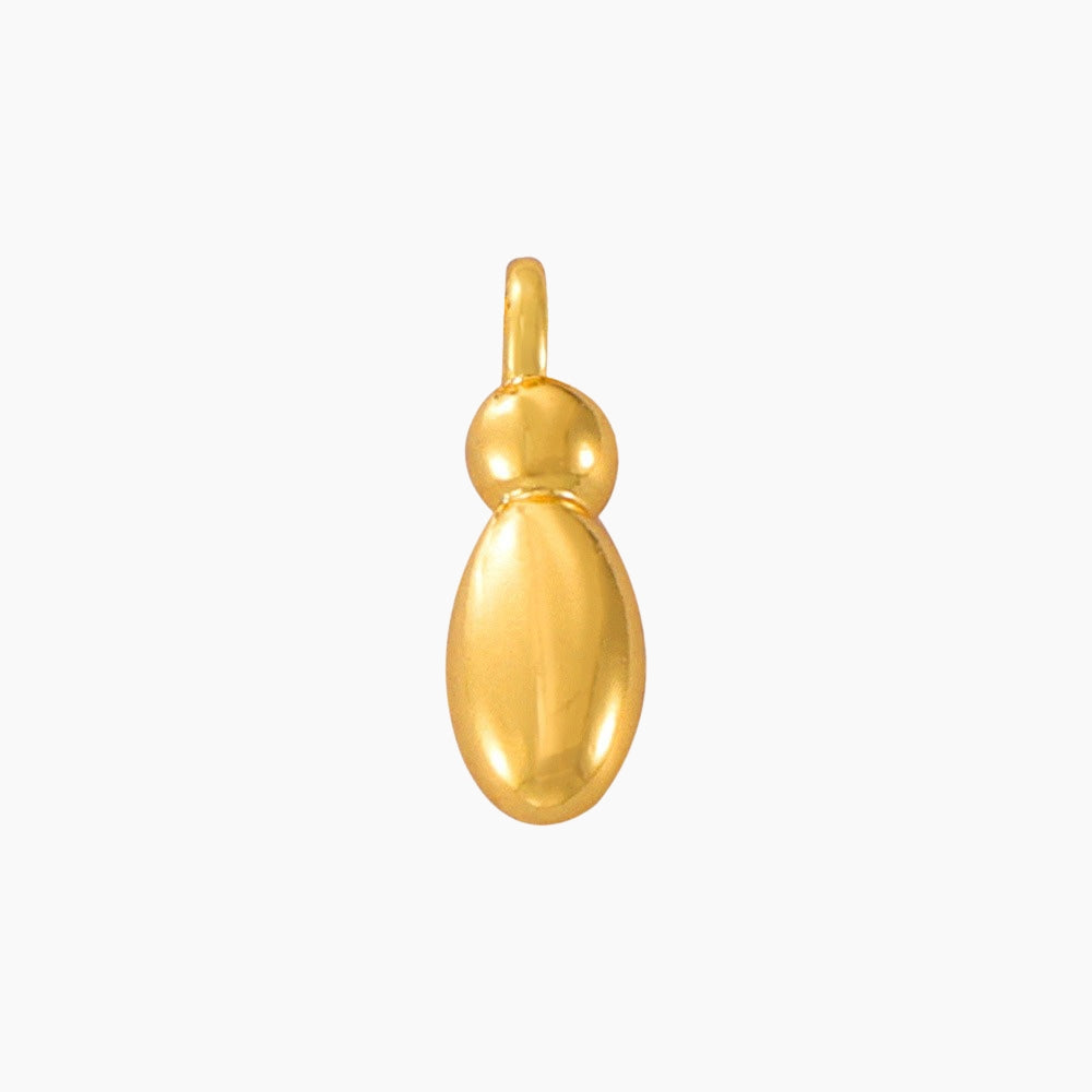 collier lettre l