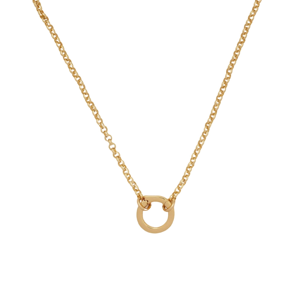 collier message personnalisé