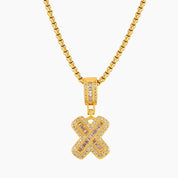 collier lettre louis vuitton