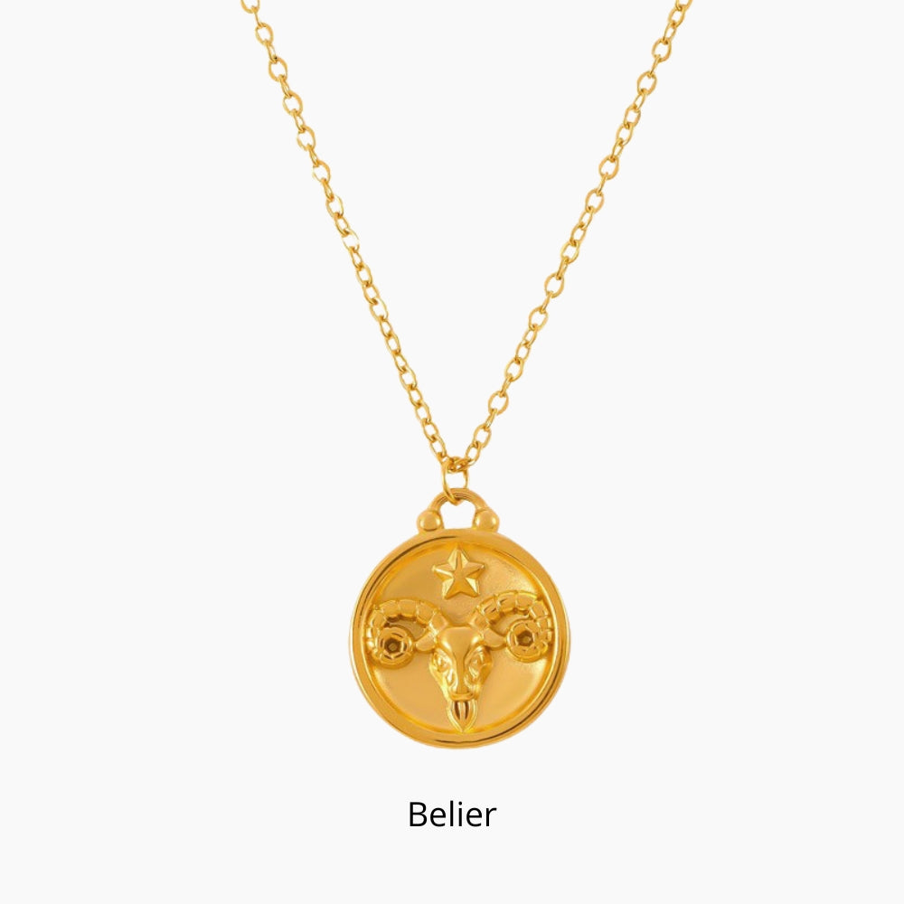 collier astro belier
