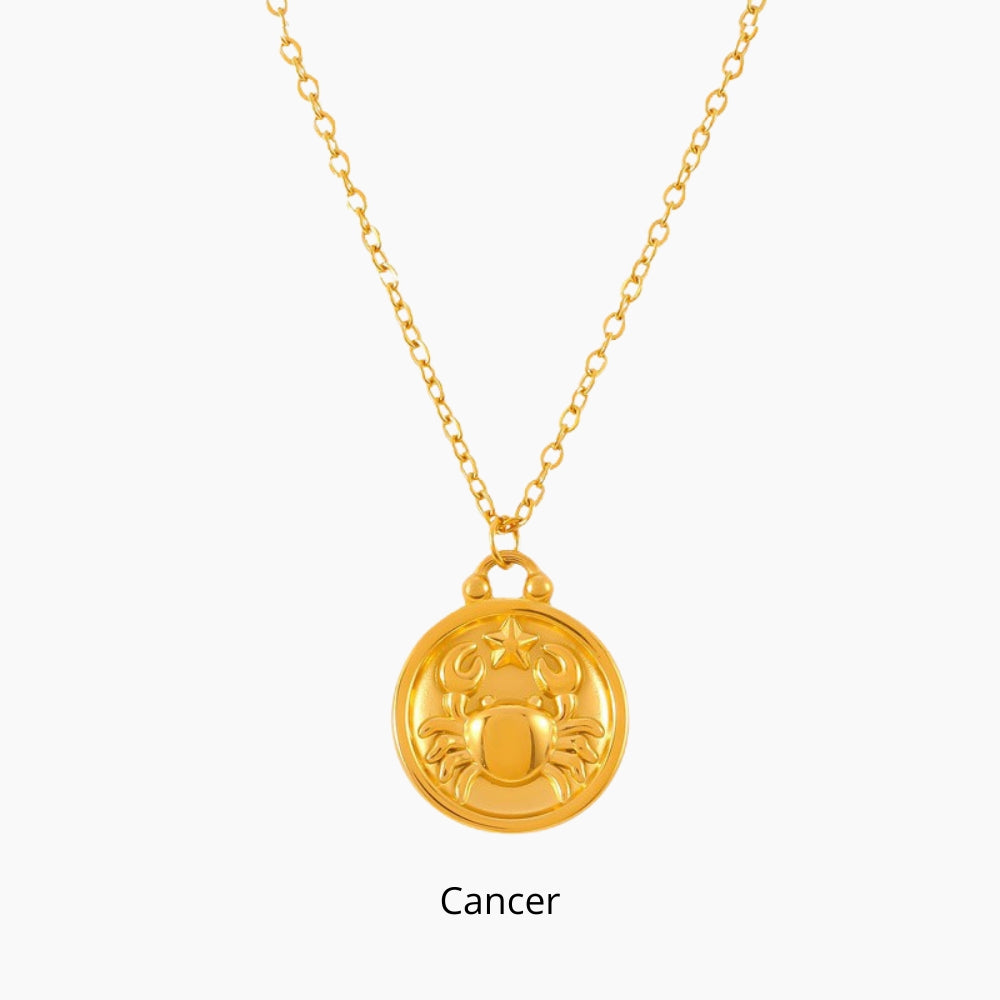collier astro cancer