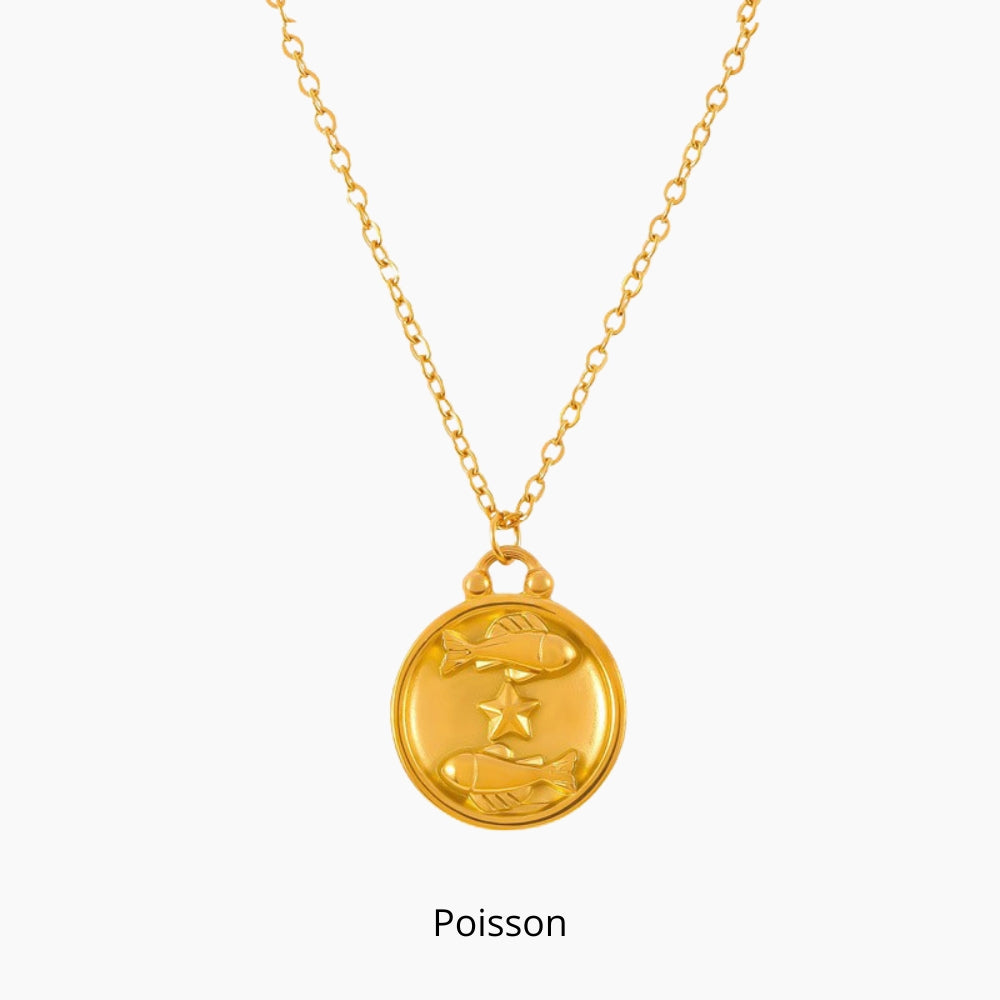 collier astro poisson