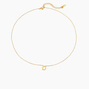 collier memo initiale