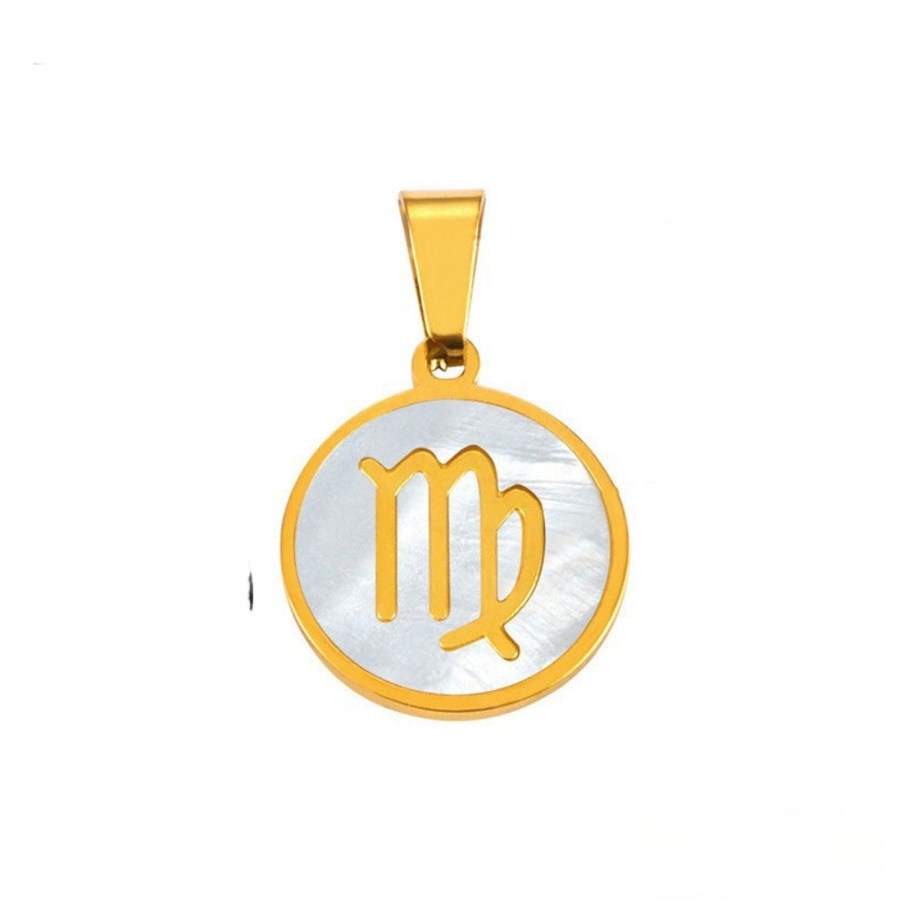 collier badge personnalisé