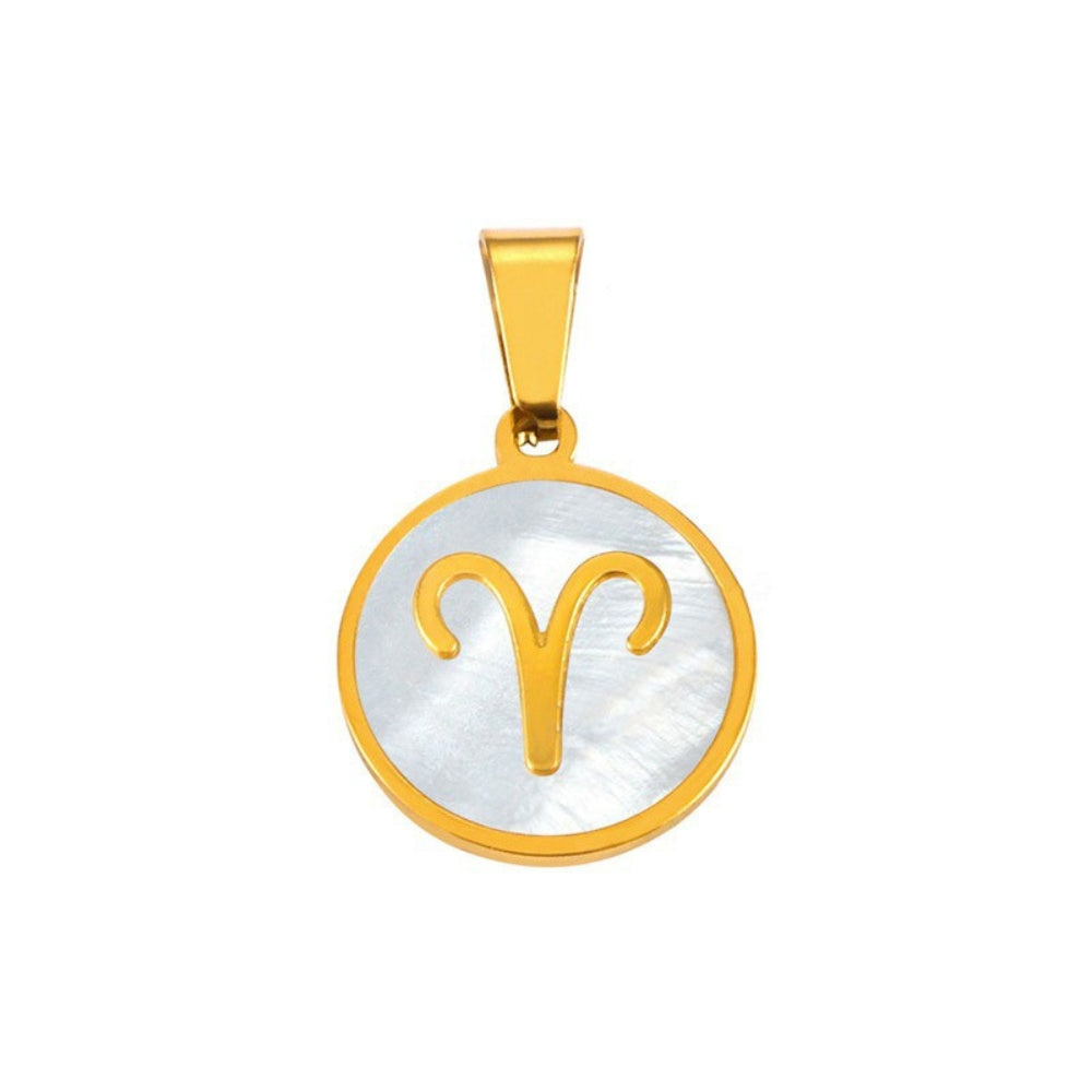 collier anneau personnalisable
