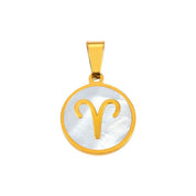 collier anneau personnalisable
