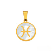 collier famille personnalisé