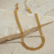 Collier ras de cou luxe