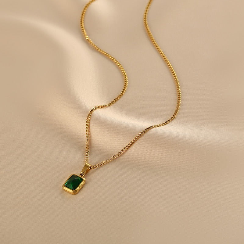 Collier ras de cou mariée