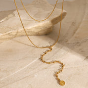 shein collier fantaisie, collier fantaisie blanc