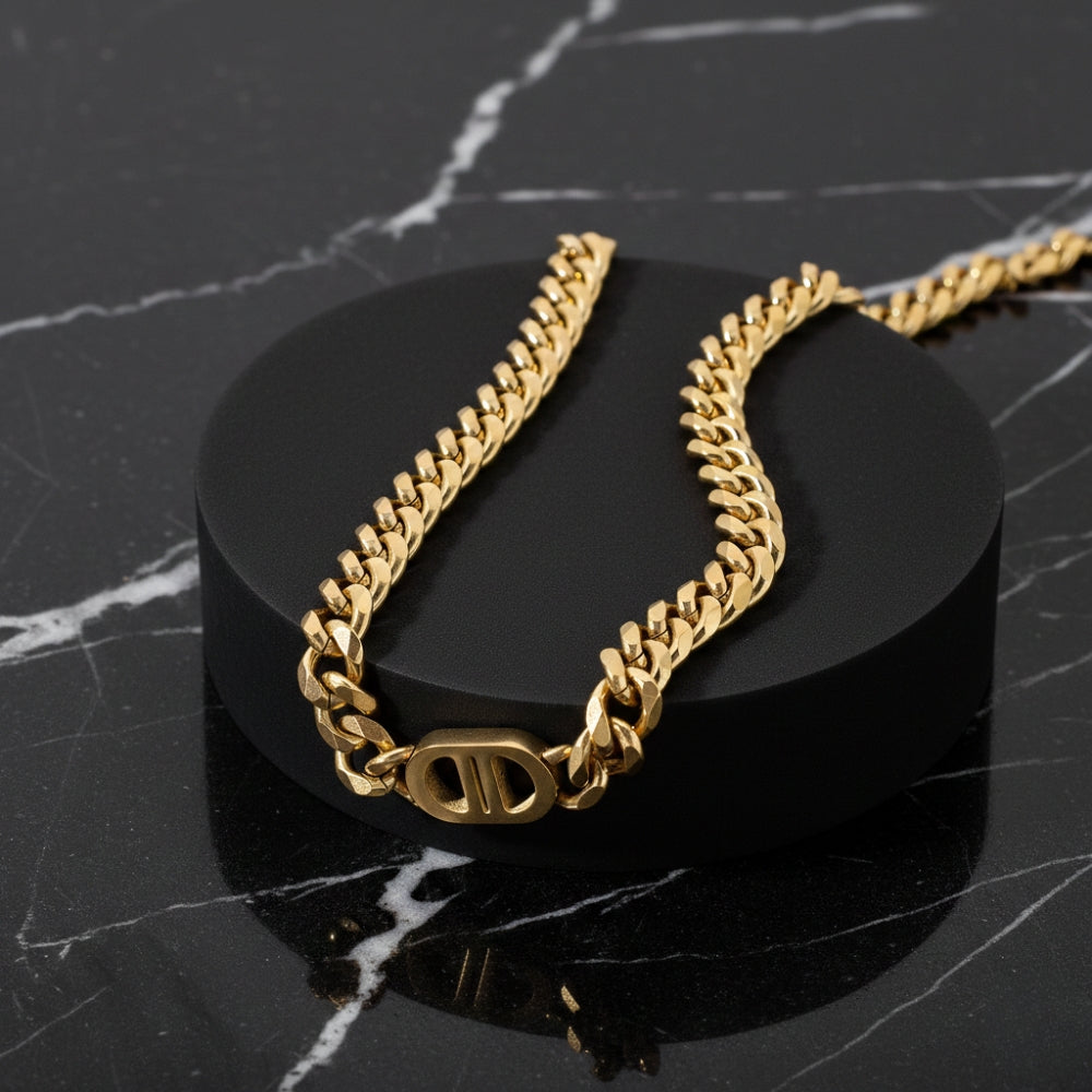 Collier dior