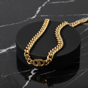 Collier dior