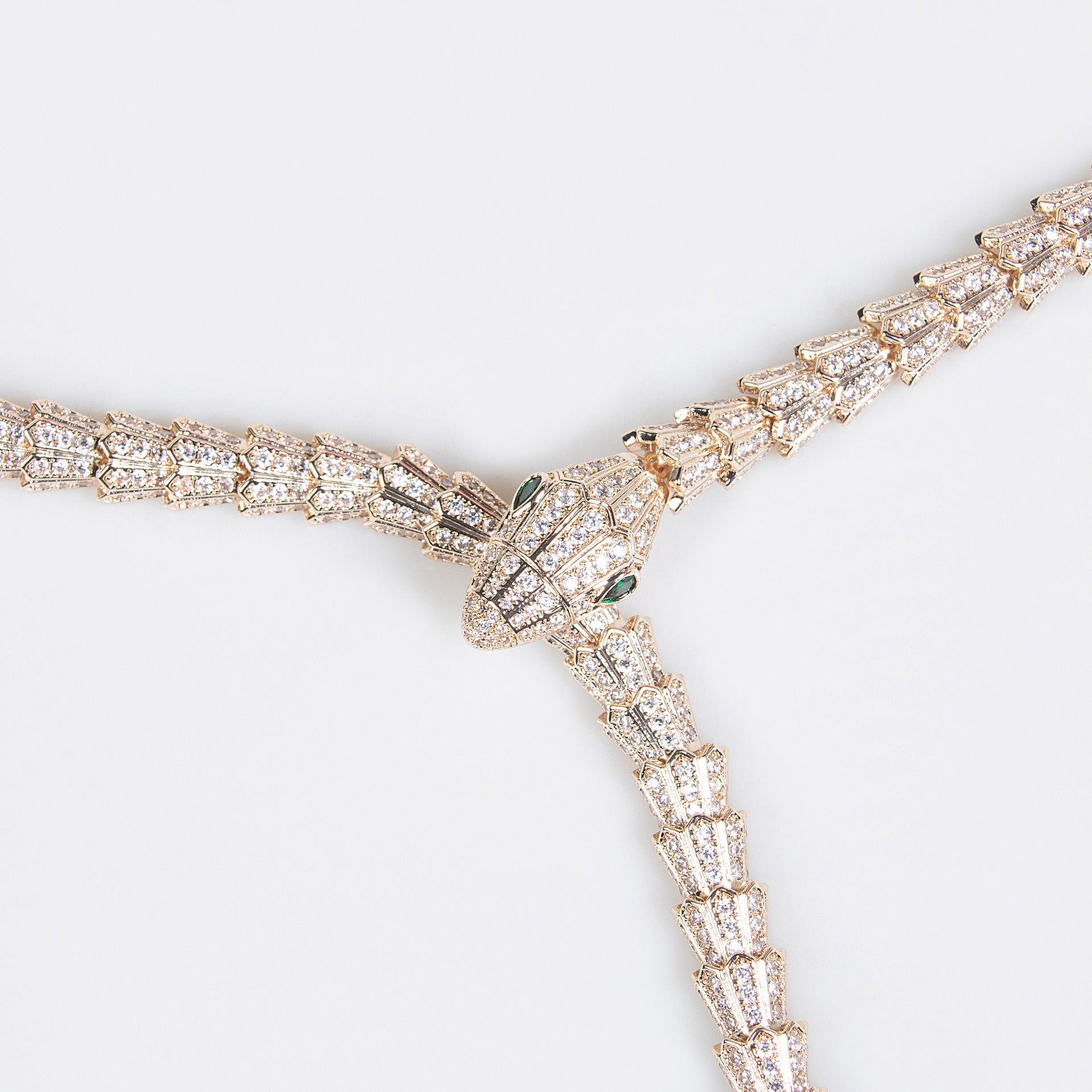 Gros collier fantaisie