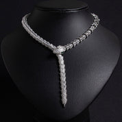 collier fantaisie de marque