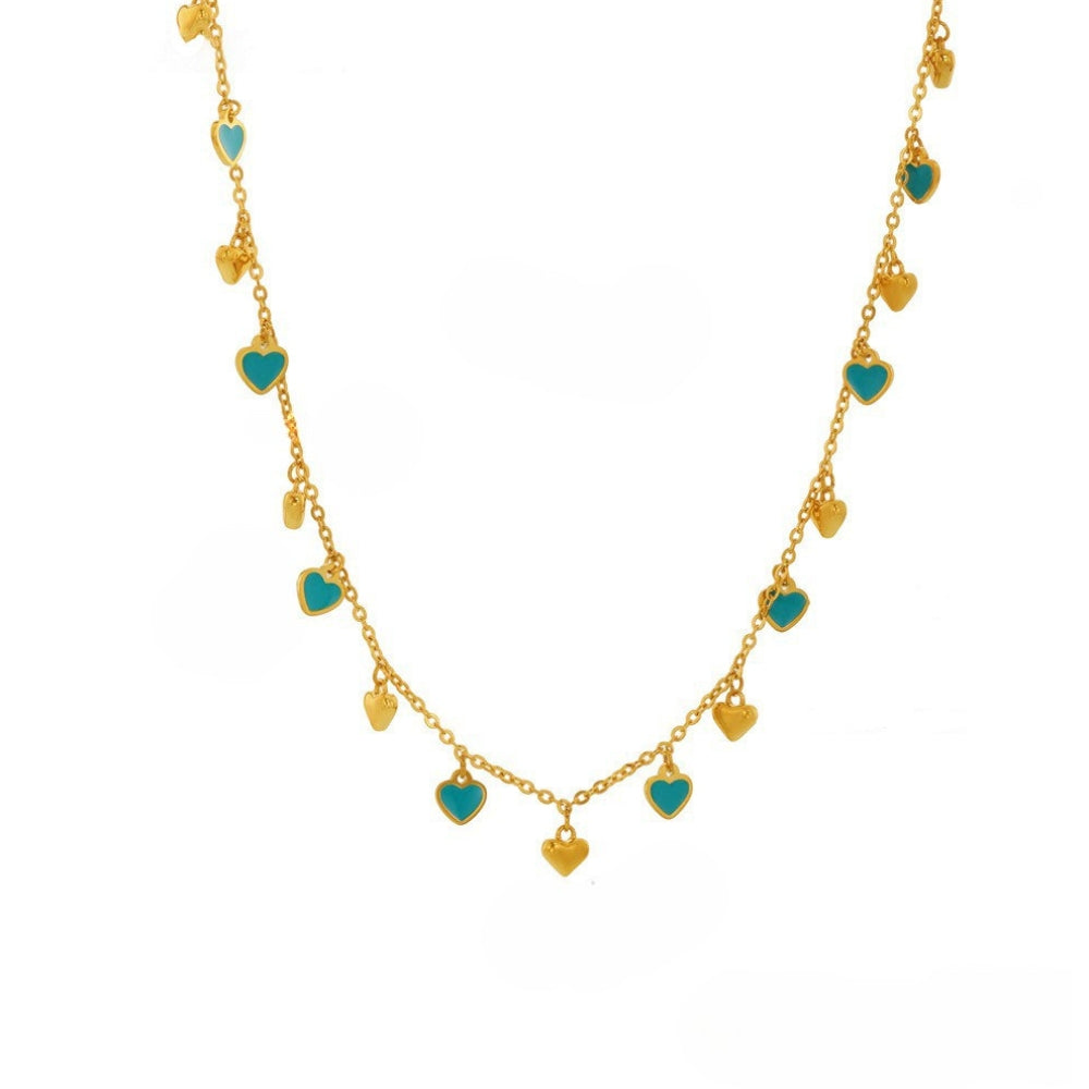 parure tiffany or