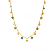 parure tiffany or