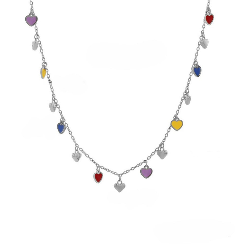 parure en or moderne
