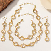 parure bijou fantaisie