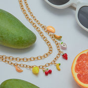 parure en or tiffany​